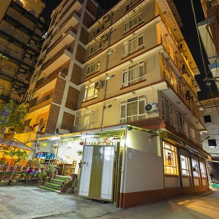 Hotel Sekai Κατμαντού Εξωτερικό φωτογραφία