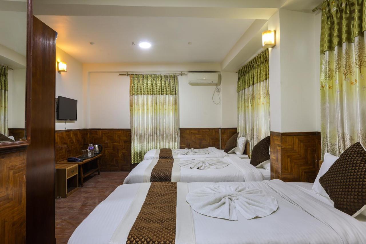Hotel Sekai Κατμαντού Εξωτερικό φωτογραφία