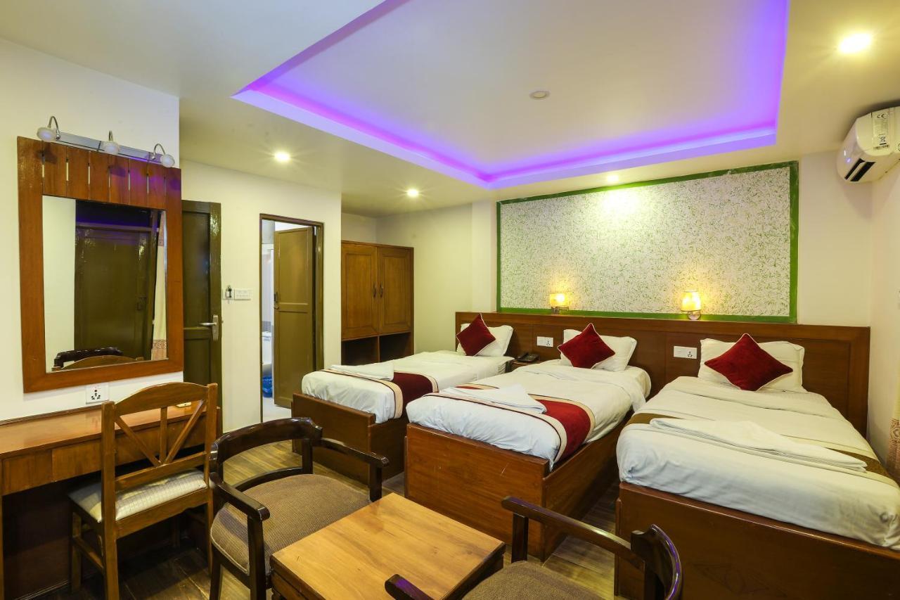 Hotel Sekai Κατμαντού Εξωτερικό φωτογραφία