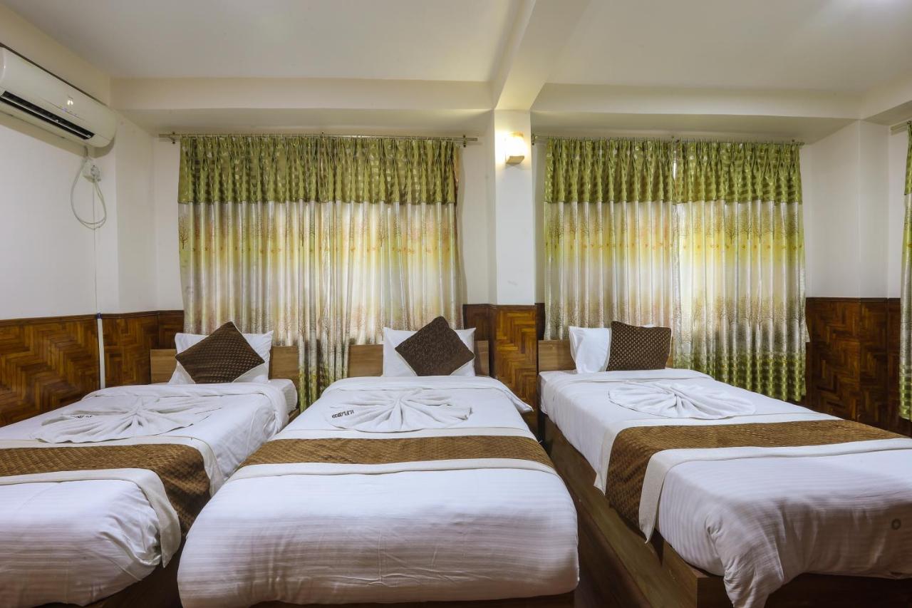 Hotel Sekai Κατμαντού Εξωτερικό φωτογραφία