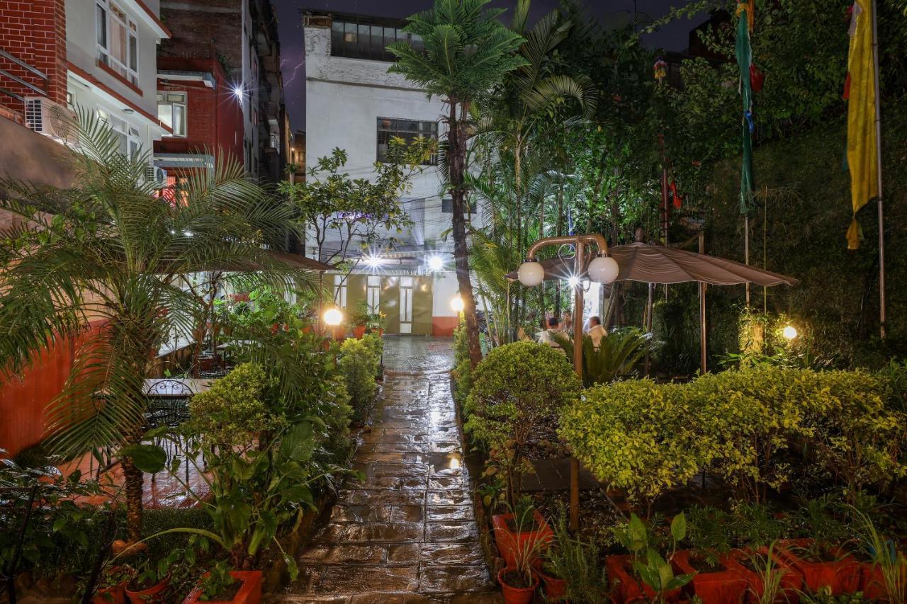 Hotel Sekai Κατμαντού Εξωτερικό φωτογραφία