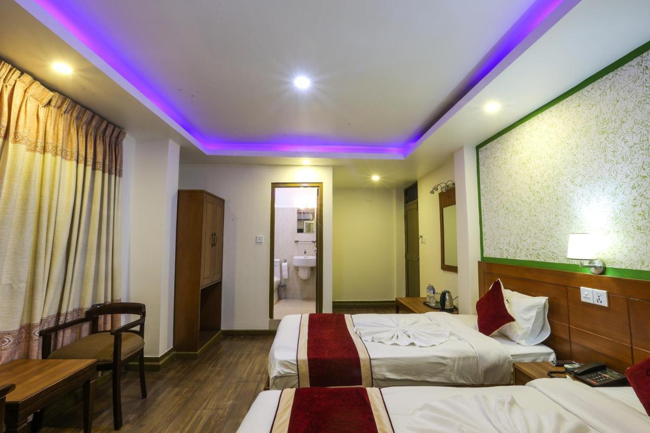 Hotel Sekai Κατμαντού Εξωτερικό φωτογραφία