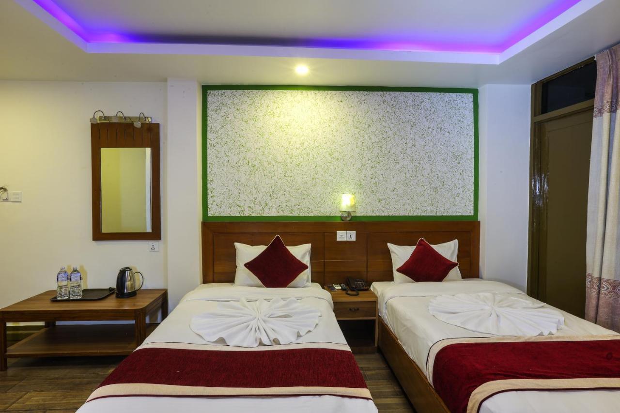 Hotel Sekai Κατμαντού Εξωτερικό φωτογραφία