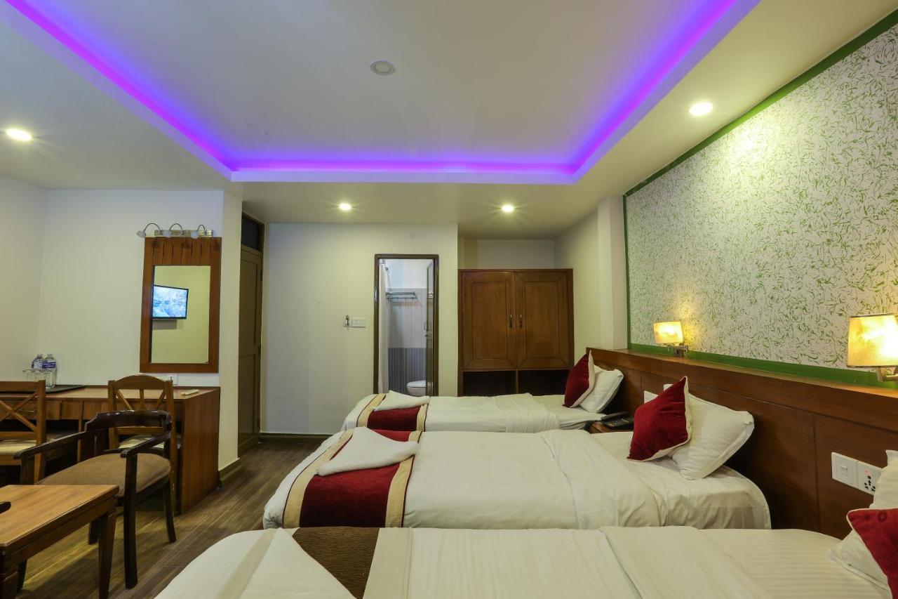 Hotel Sekai Κατμαντού Εξωτερικό φωτογραφία