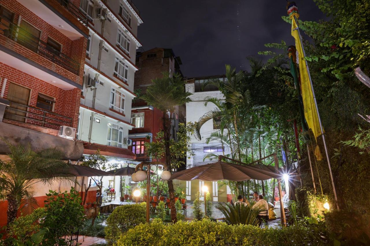 Hotel Sekai Κατμαντού Εξωτερικό φωτογραφία
