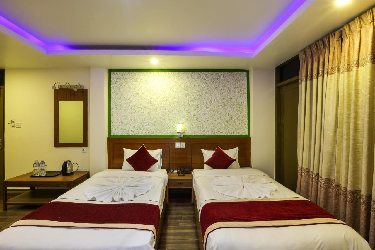 Hotel Sekai Κατμαντού Εξωτερικό φωτογραφία
