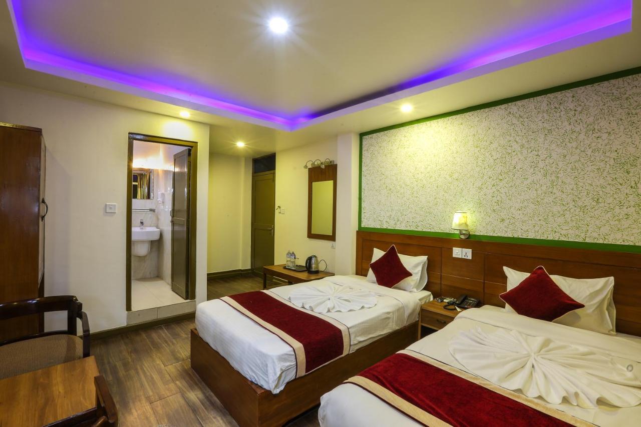 Hotel Sekai Κατμαντού Εξωτερικό φωτογραφία