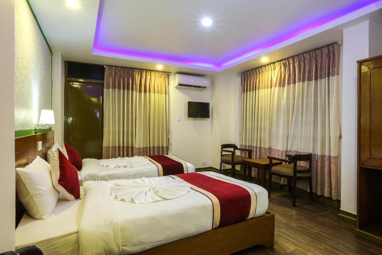 Hotel Sekai Κατμαντού Εξωτερικό φωτογραφία
