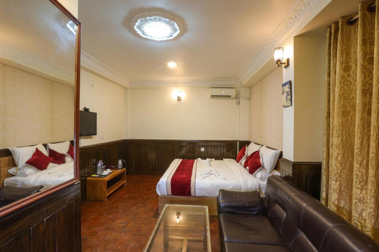 Hotel Sekai Κατμαντού Εξωτερικό φωτογραφία