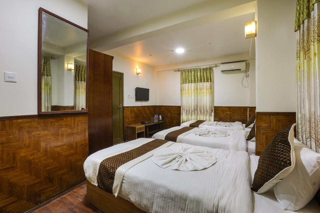 Hotel Sekai Κατμαντού Εξωτερικό φωτογραφία