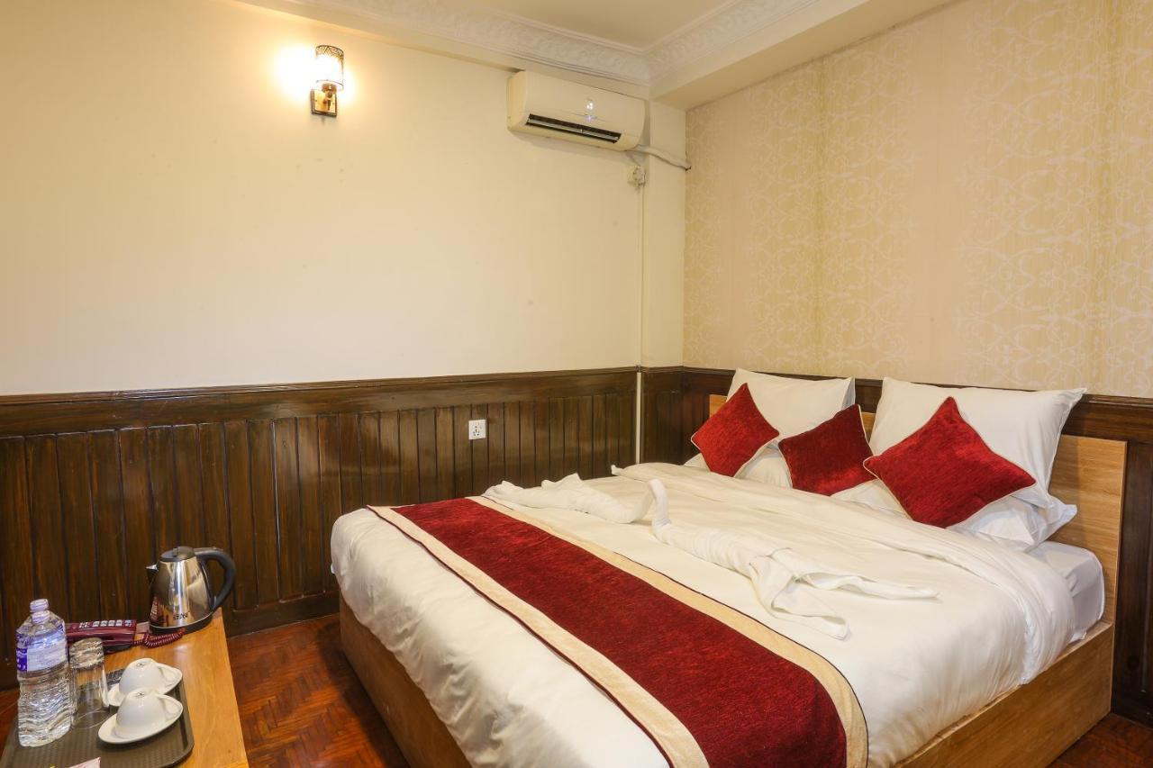 Hotel Sekai Κατμαντού Εξωτερικό φωτογραφία
