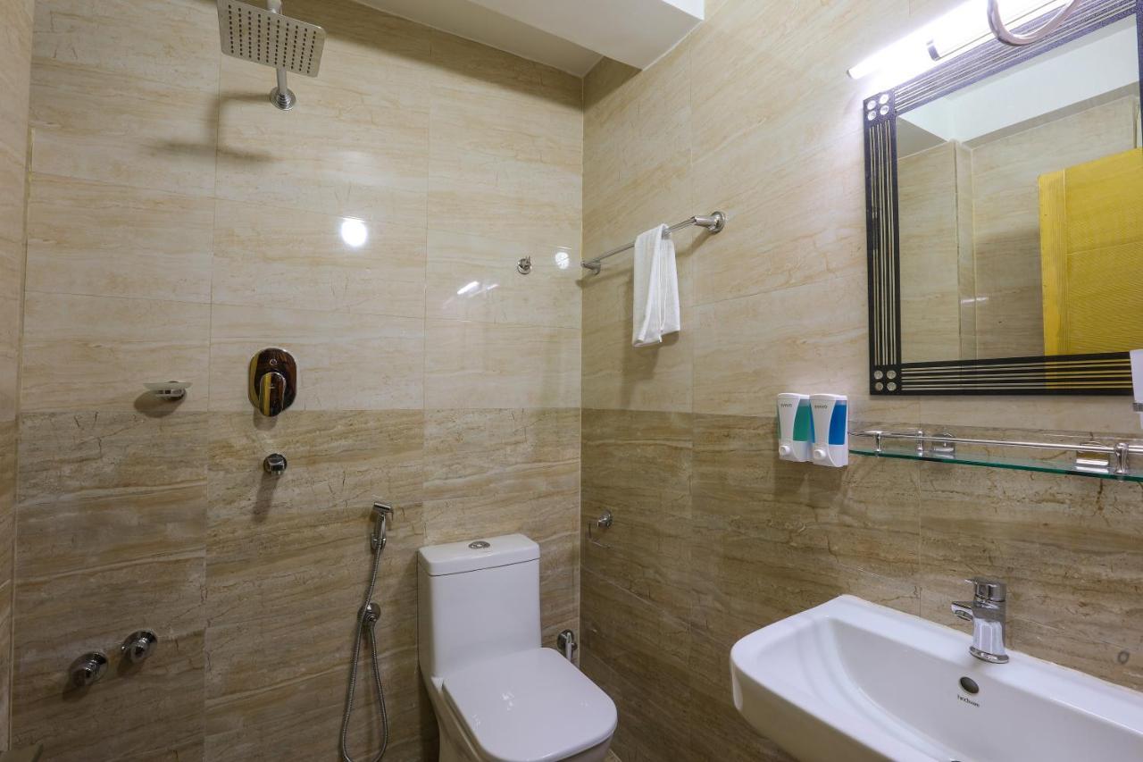 Hotel Sekai Κατμαντού Εξωτερικό φωτογραφία