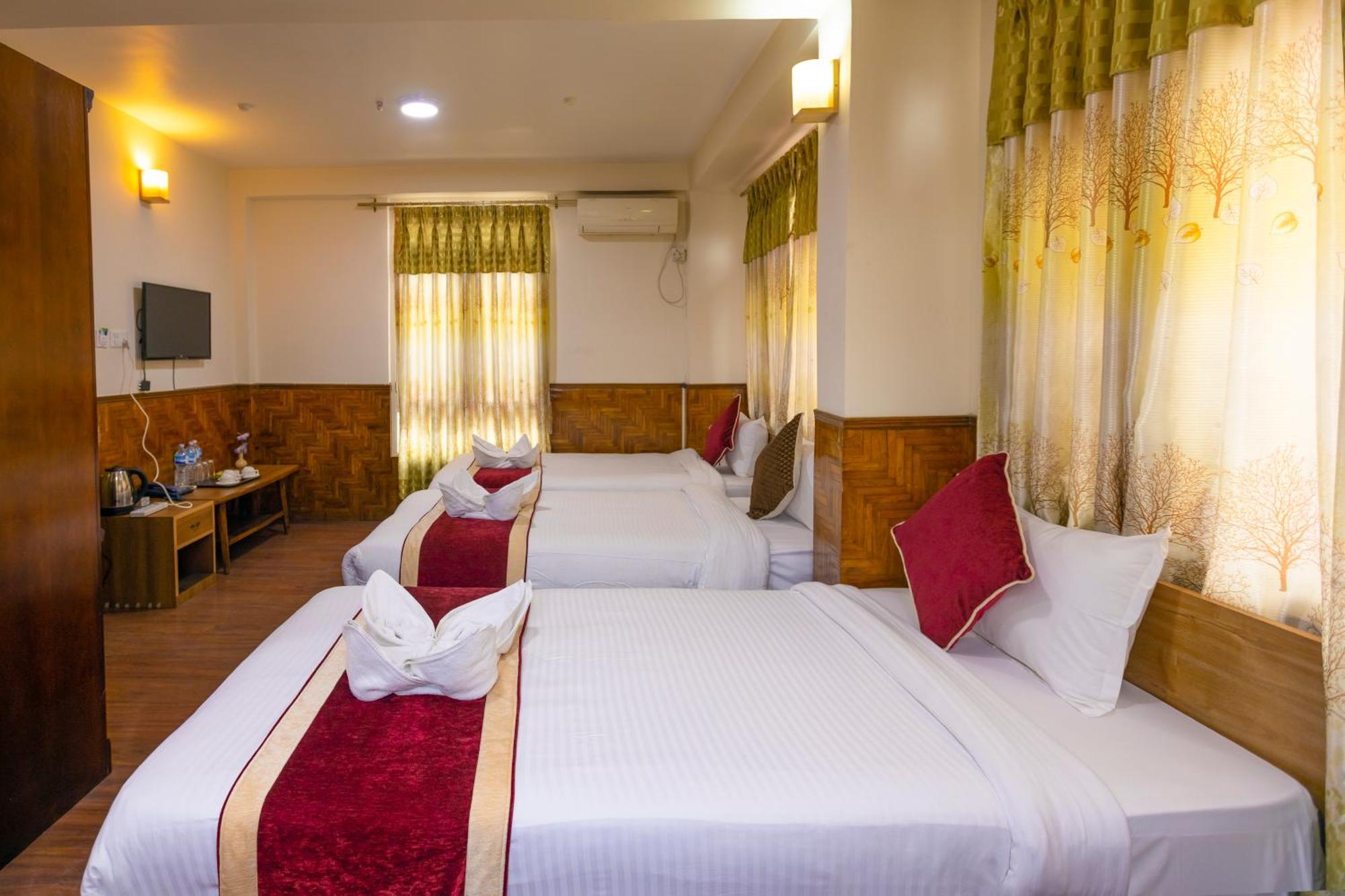 Hotel Sekai Κατμαντού Εξωτερικό φωτογραφία