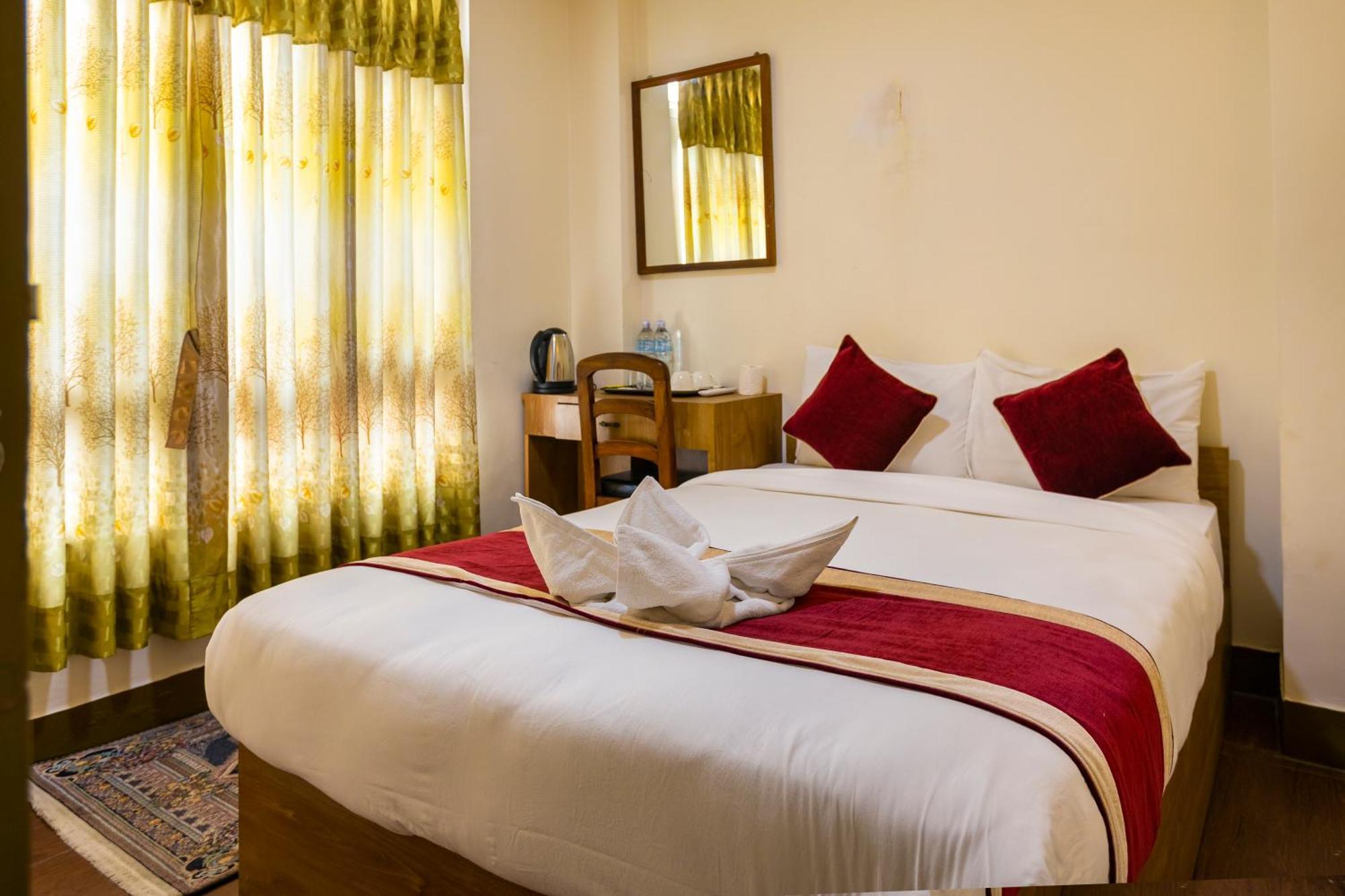 Hotel Sekai Κατμαντού Εξωτερικό φωτογραφία