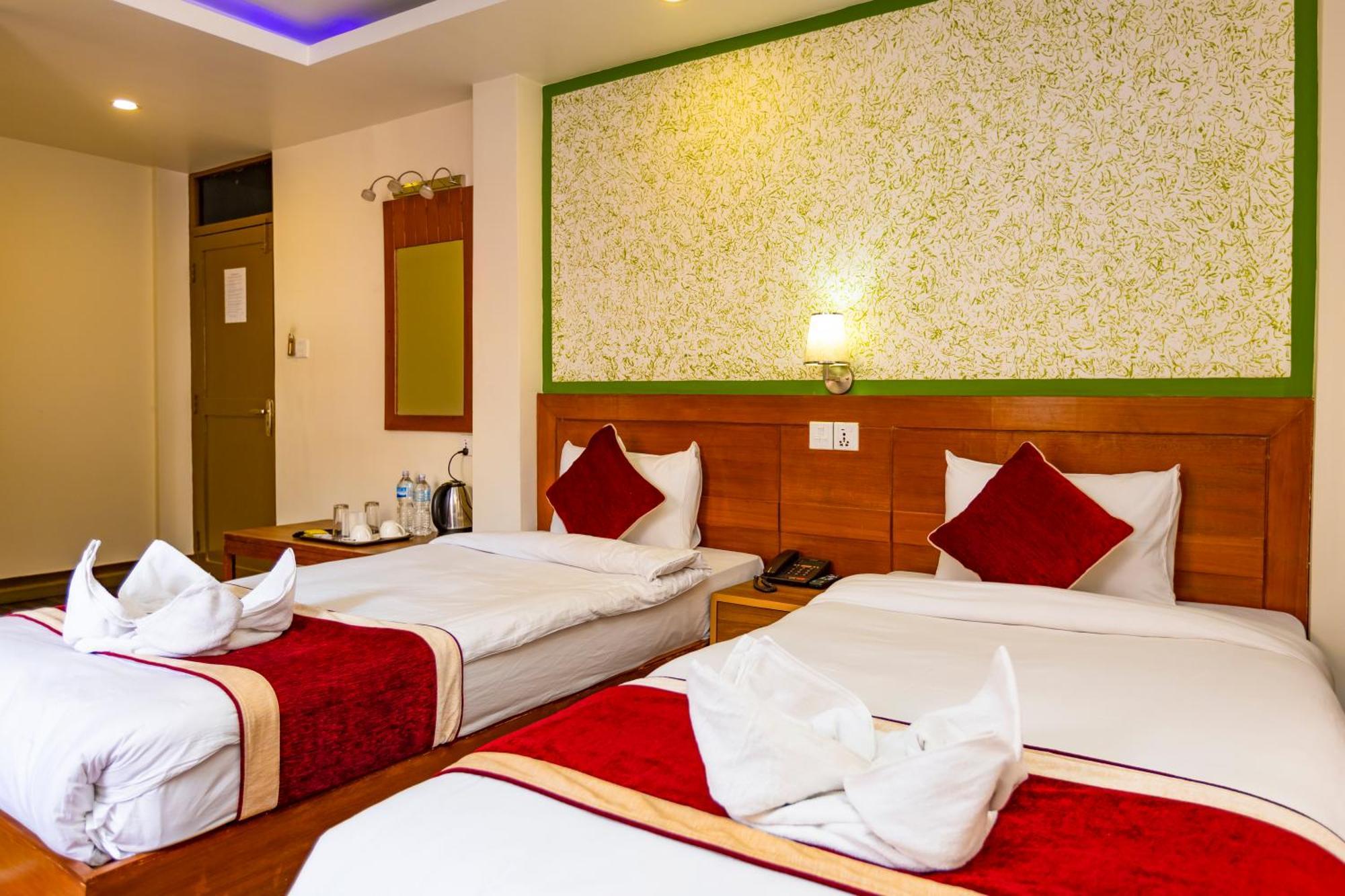 Hotel Sekai Κατμαντού Εξωτερικό φωτογραφία