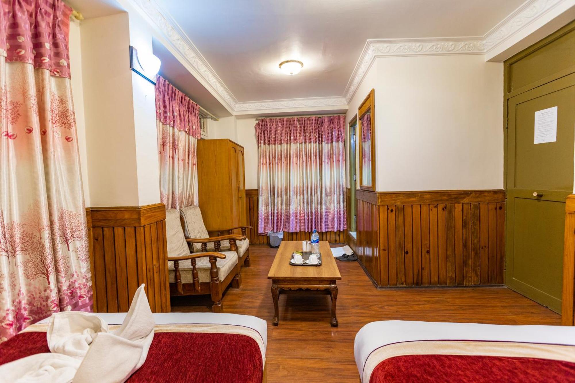 Hotel Sekai Κατμαντού Εξωτερικό φωτογραφία