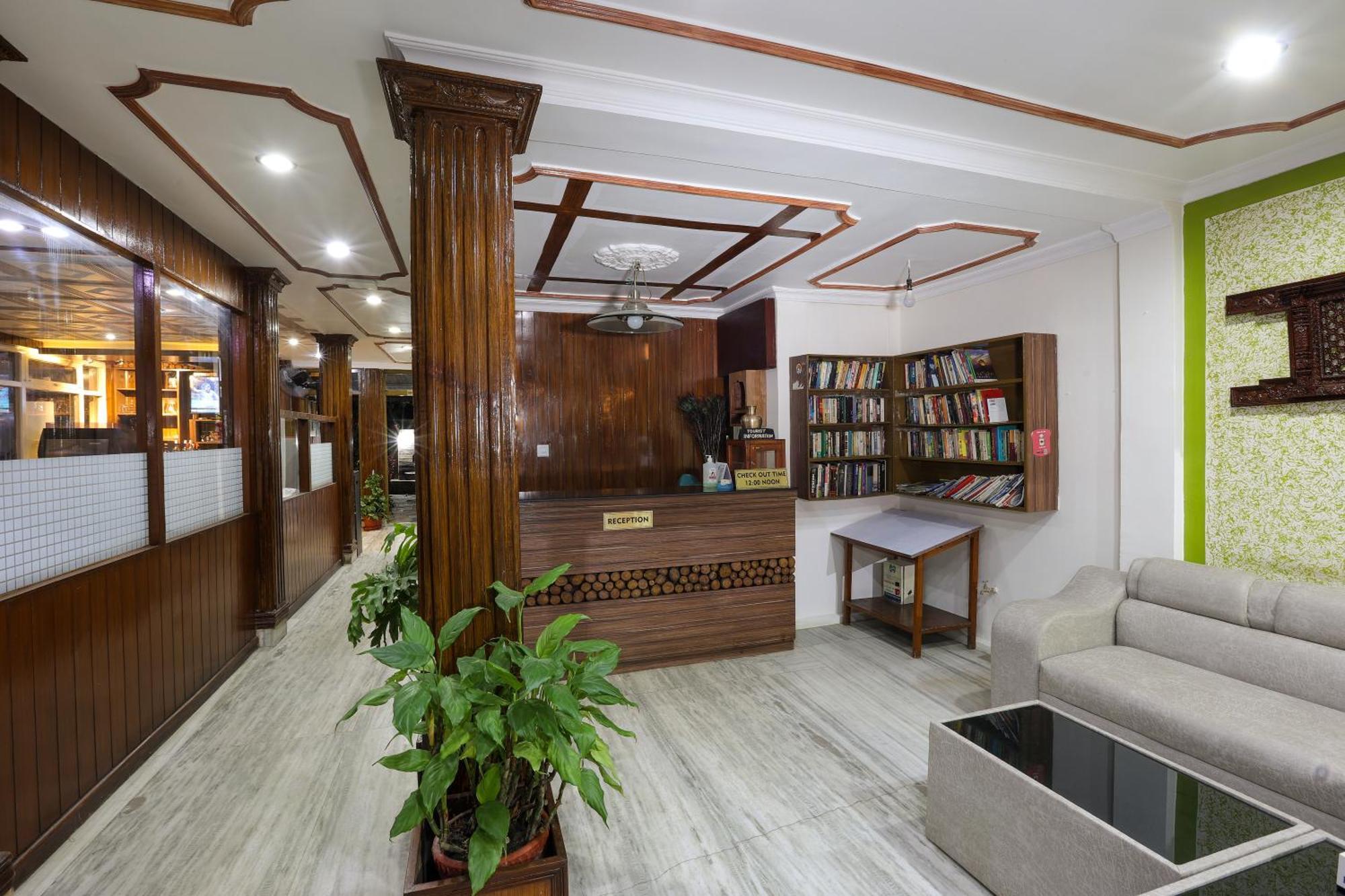 Hotel Sekai Κατμαντού Εξωτερικό φωτογραφία