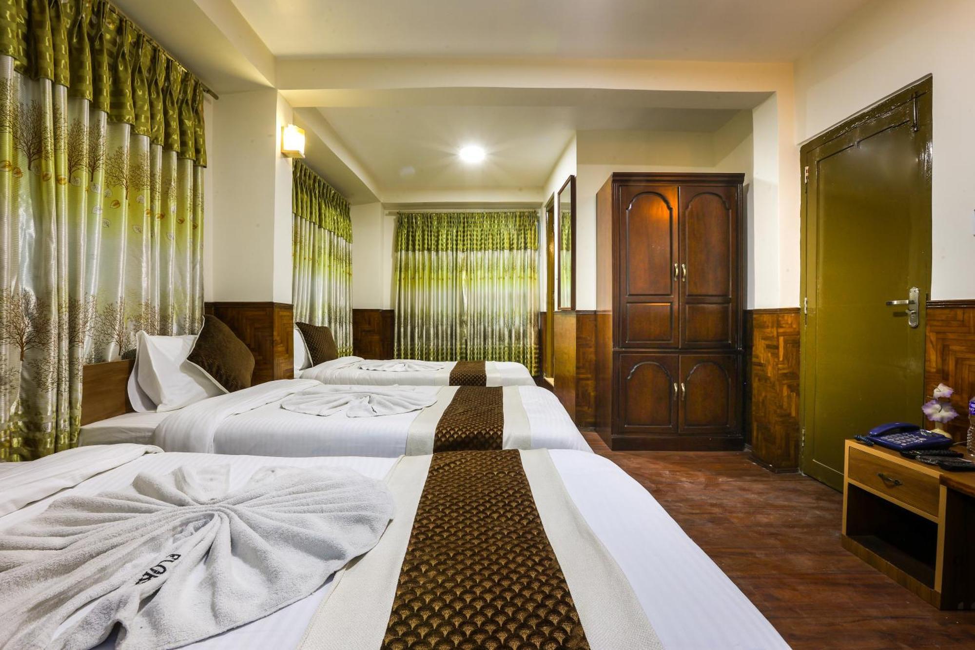 Hotel Sekai Κατμαντού Εξωτερικό φωτογραφία