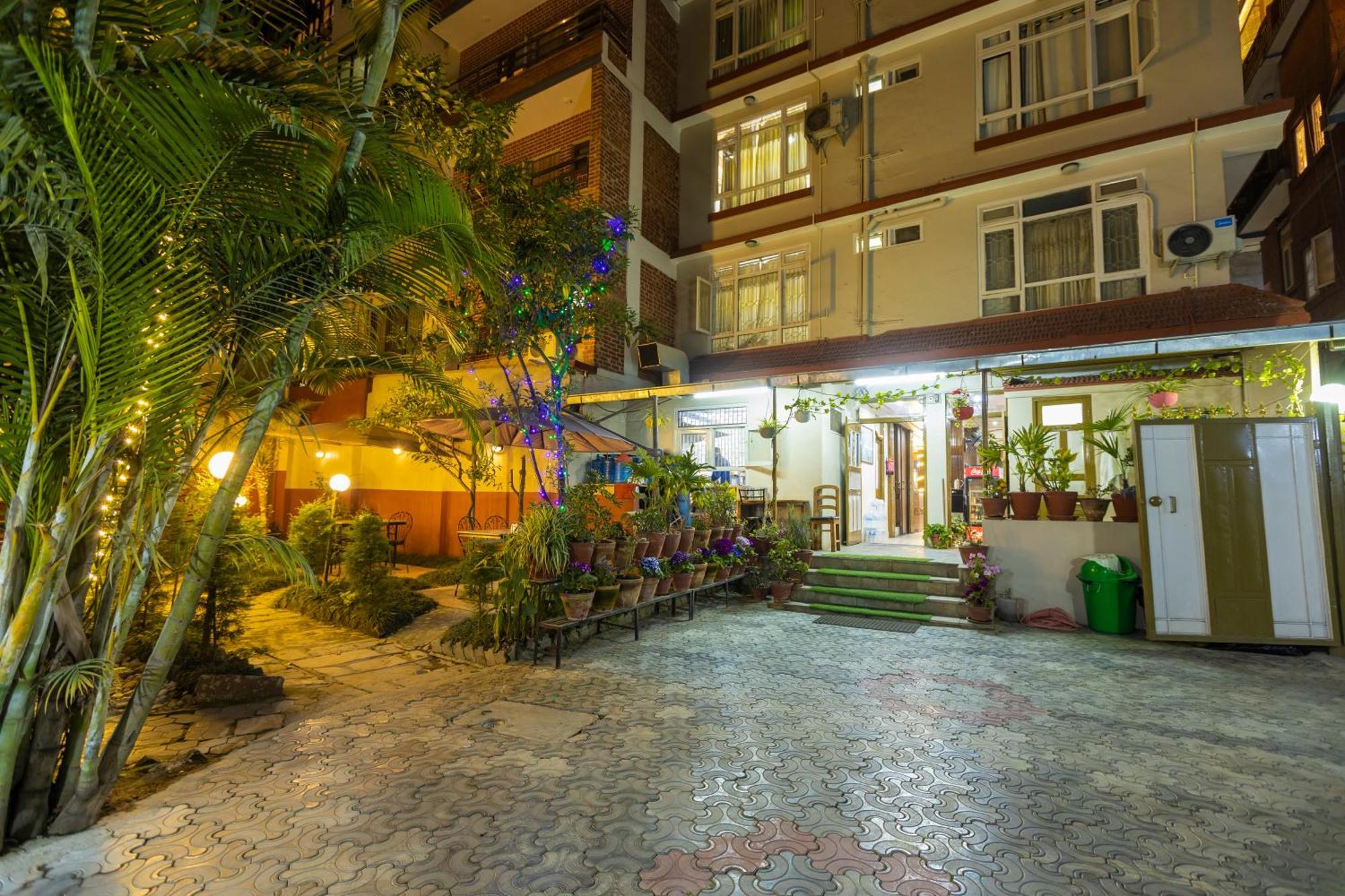 Hotel Sekai Κατμαντού Εξωτερικό φωτογραφία
