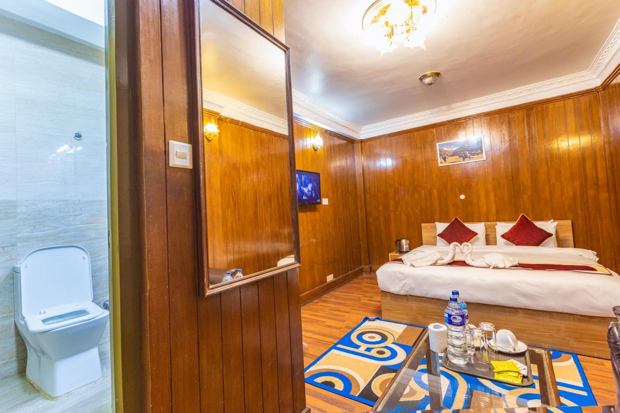 Hotel Sekai Κατμαντού Εξωτερικό φωτογραφία