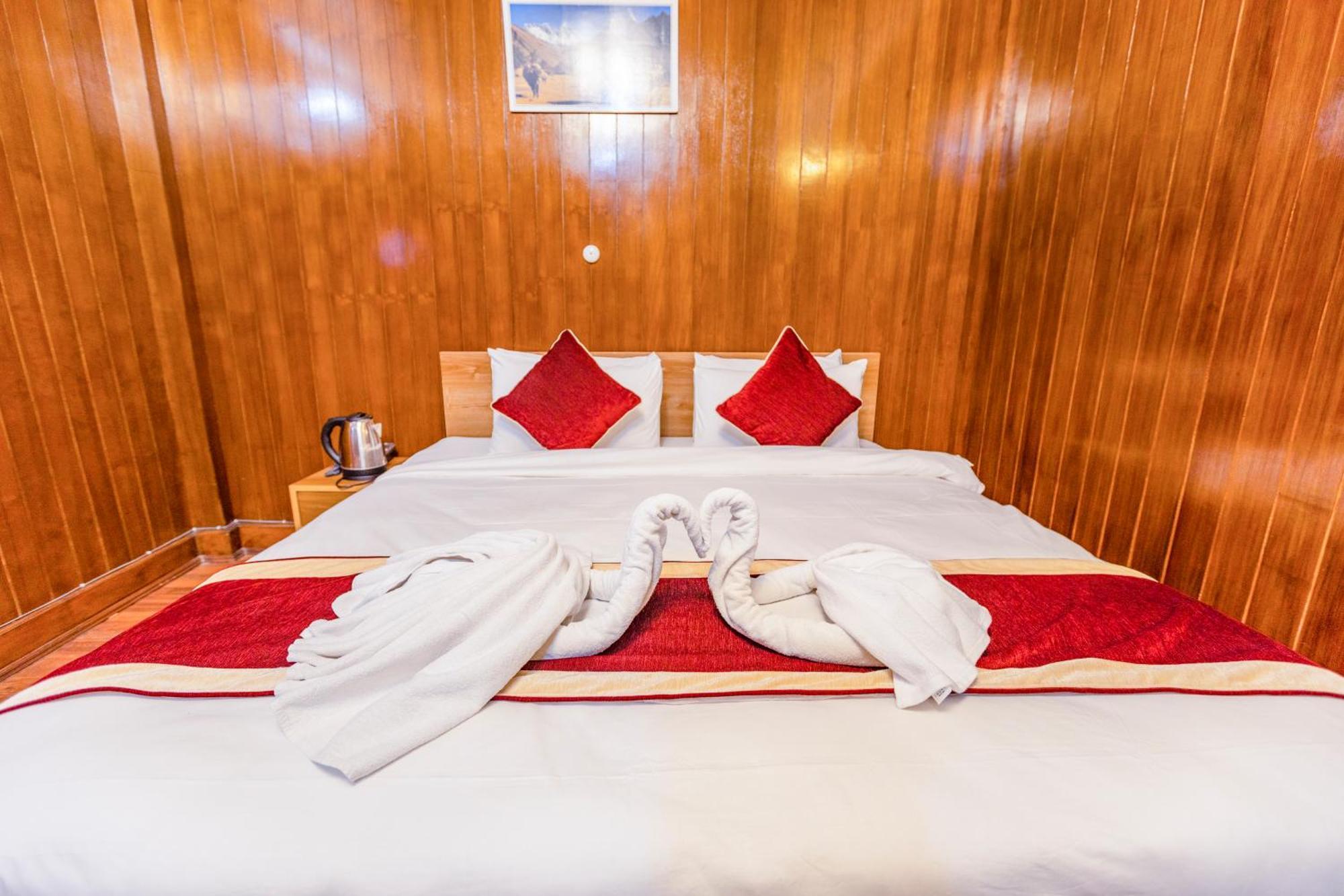 Hotel Sekai Κατμαντού Εξωτερικό φωτογραφία