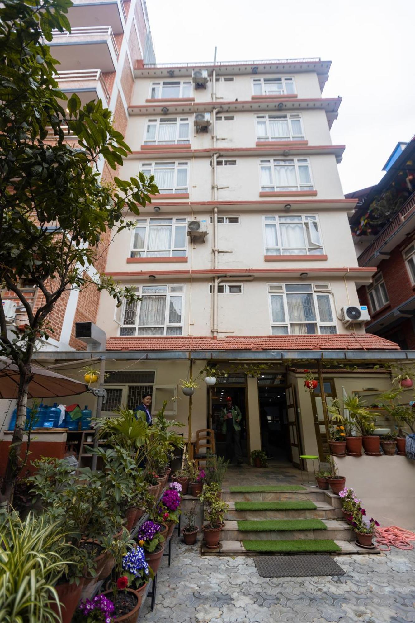 Hotel Sekai Κατμαντού Εξωτερικό φωτογραφία