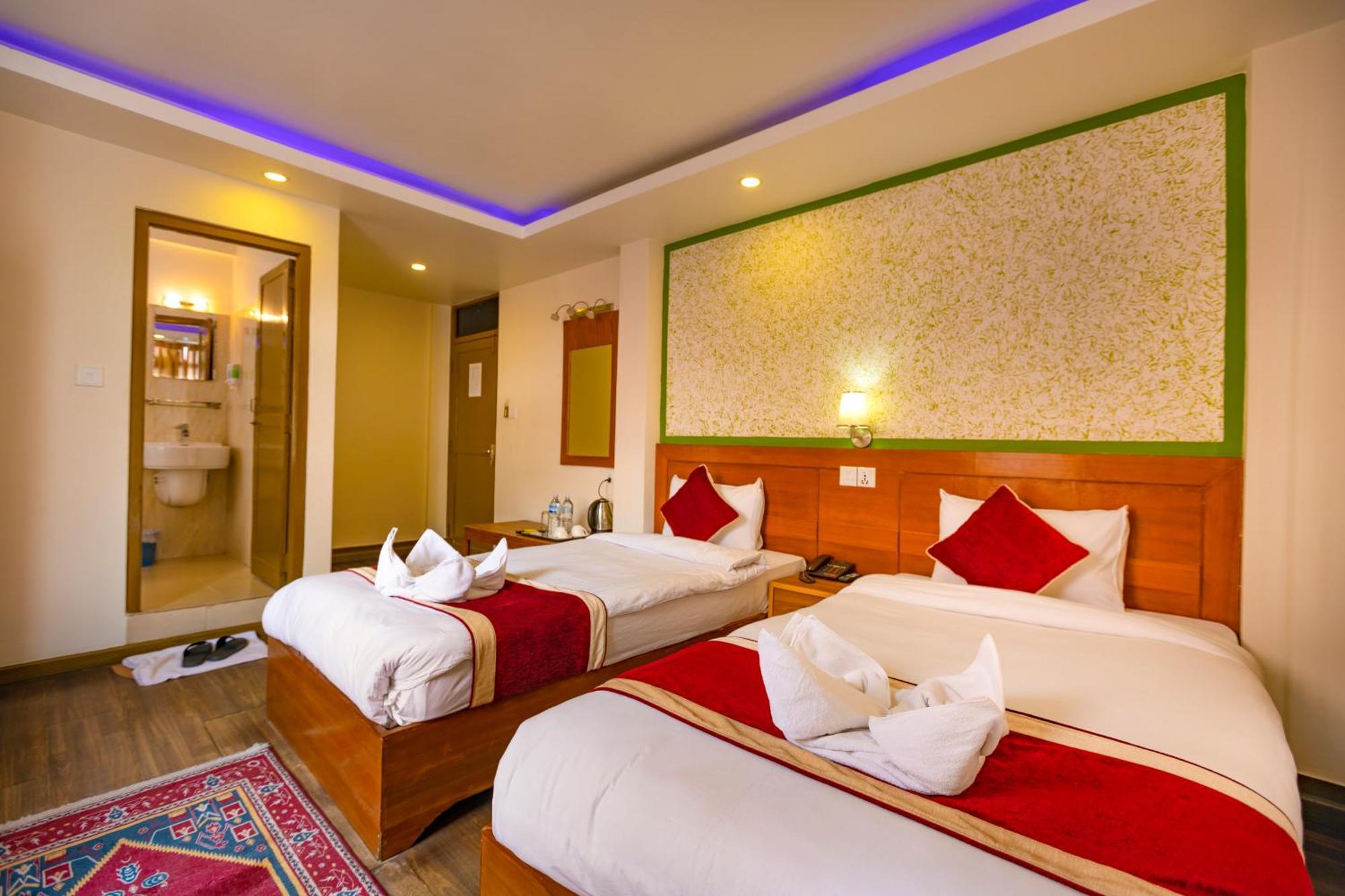 Hotel Sekai Κατμαντού Εξωτερικό φωτογραφία