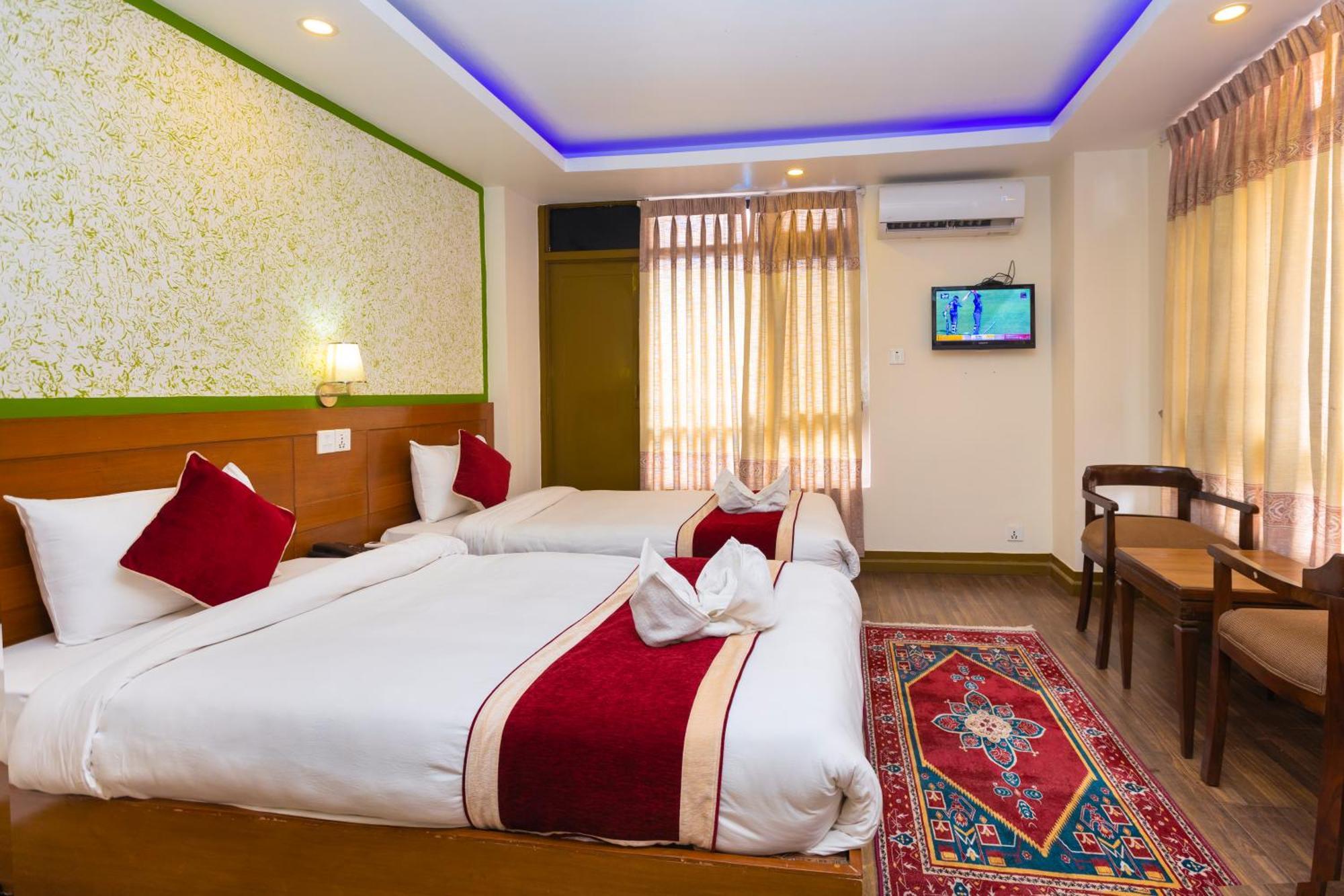 Hotel Sekai Κατμαντού Εξωτερικό φωτογραφία