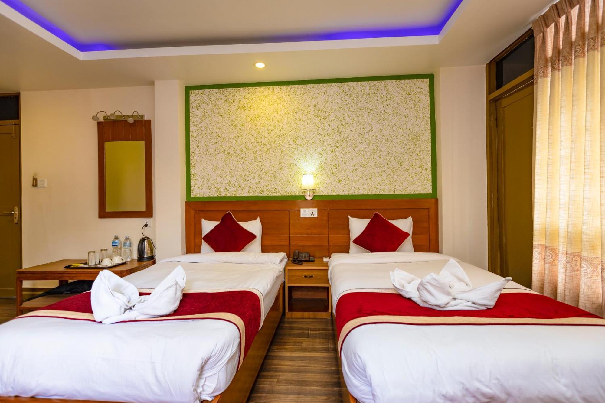 Hotel Sekai Κατμαντού Εξωτερικό φωτογραφία