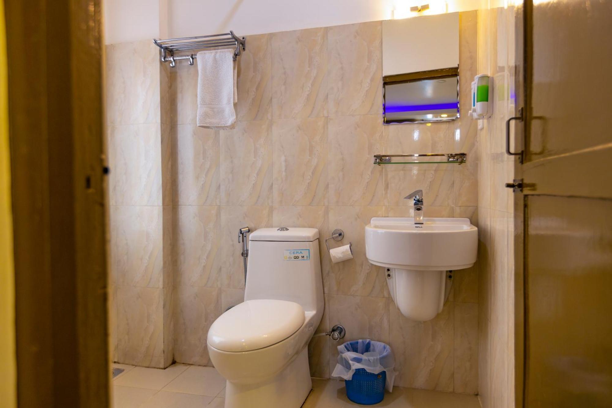 Hotel Sekai Κατμαντού Εξωτερικό φωτογραφία
