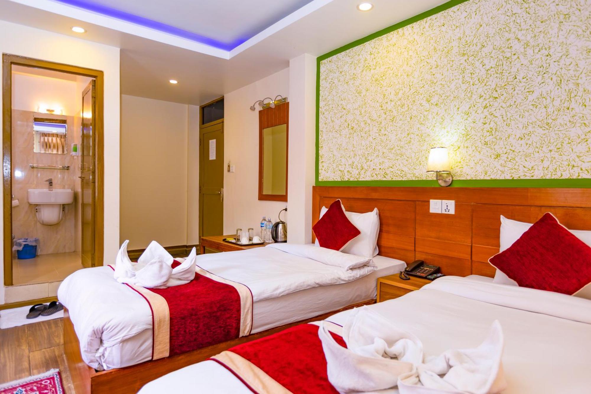 Hotel Sekai Κατμαντού Εξωτερικό φωτογραφία