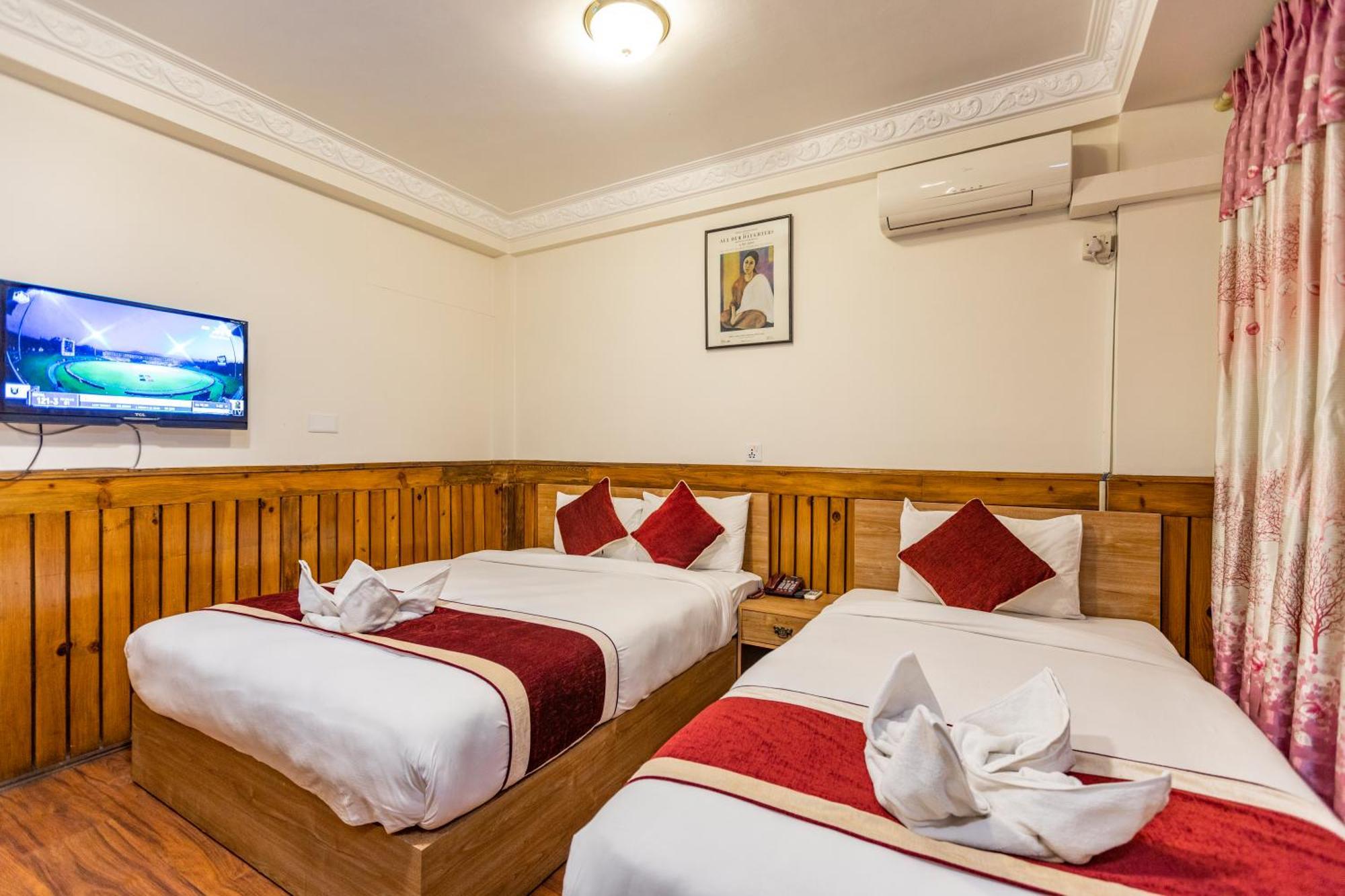 Hotel Sekai Κατμαντού Εξωτερικό φωτογραφία