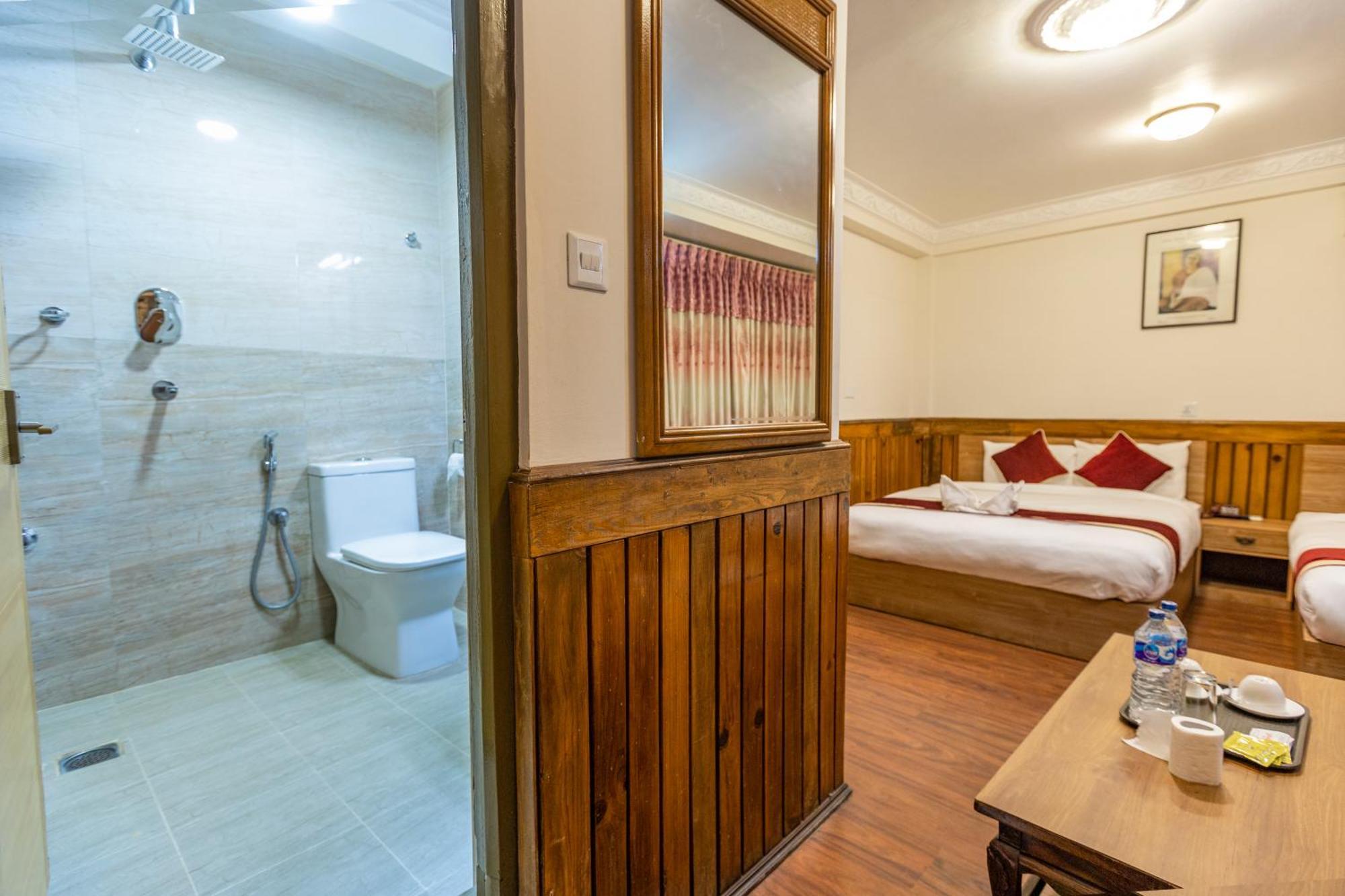 Hotel Sekai Κατμαντού Εξωτερικό φωτογραφία