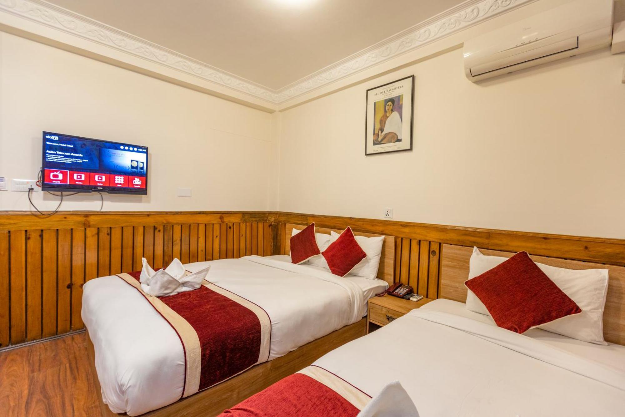 Hotel Sekai Κατμαντού Εξωτερικό φωτογραφία