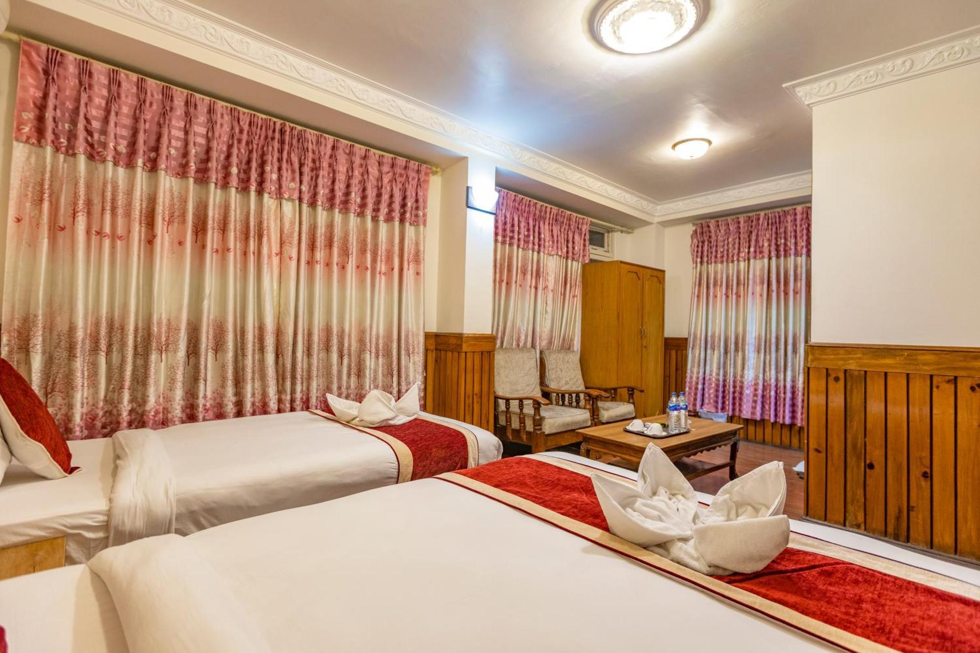 Hotel Sekai Κατμαντού Εξωτερικό φωτογραφία