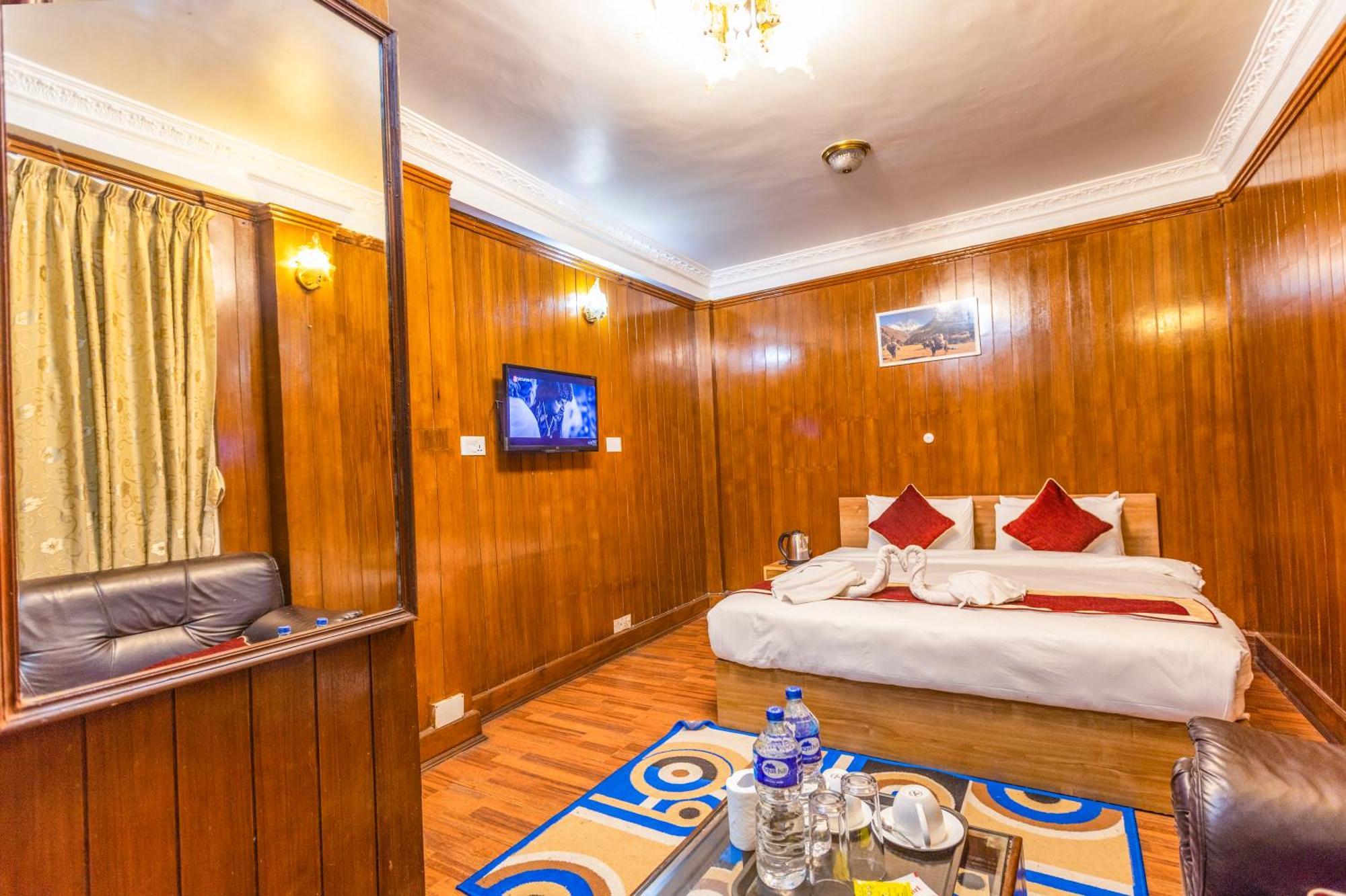 Hotel Sekai Κατμαντού Εξωτερικό φωτογραφία