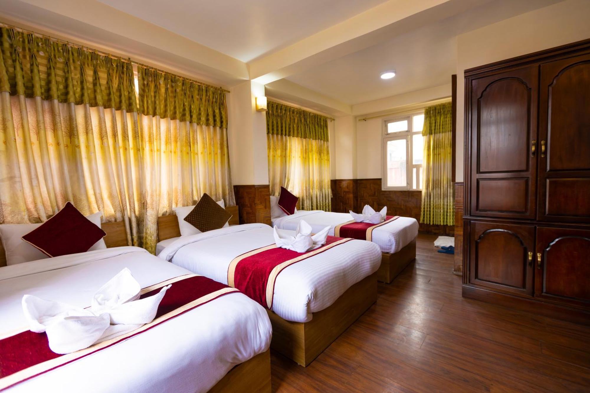 Hotel Sekai Κατμαντού Εξωτερικό φωτογραφία