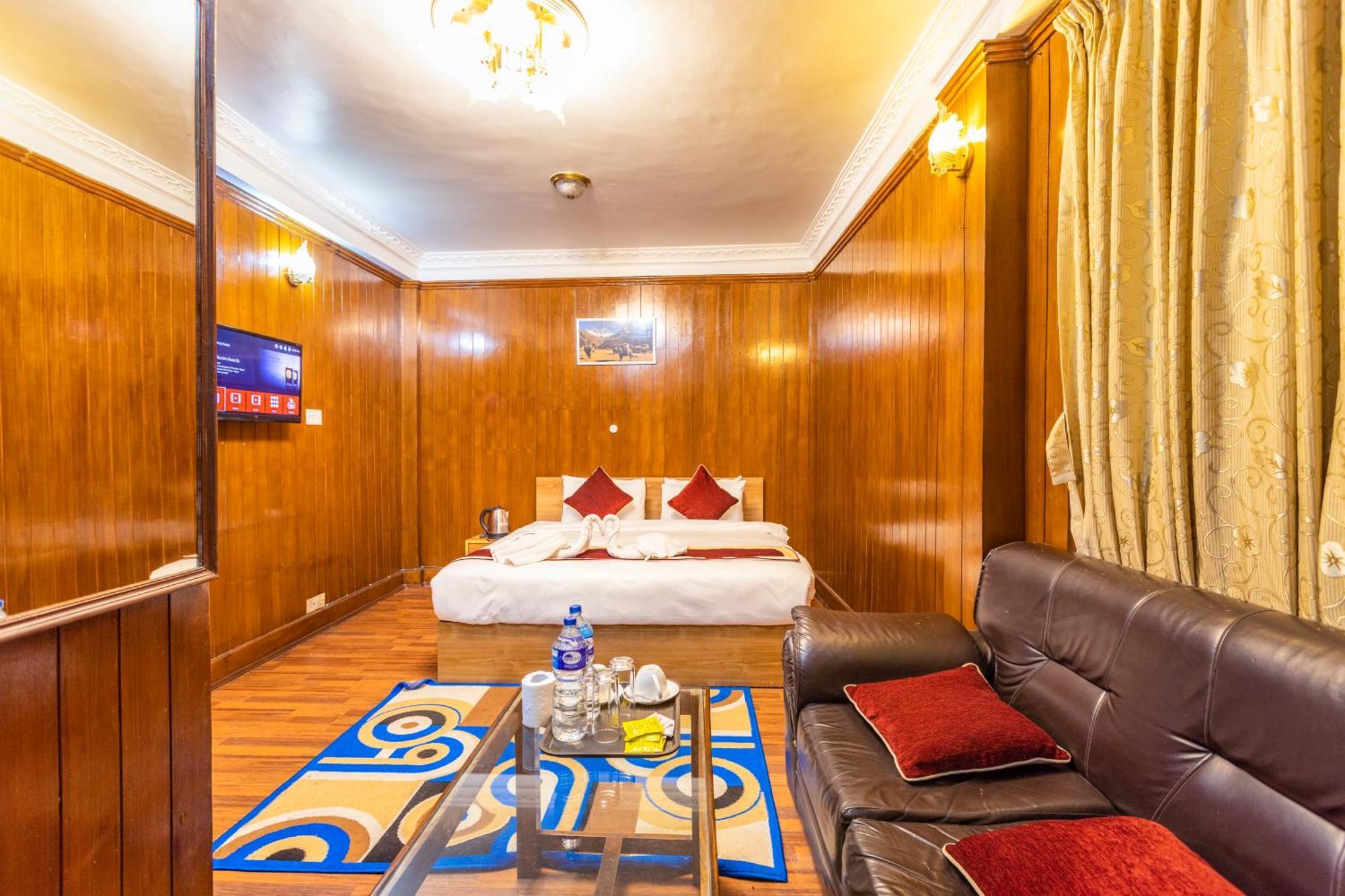 Hotel Sekai Κατμαντού Εξωτερικό φωτογραφία