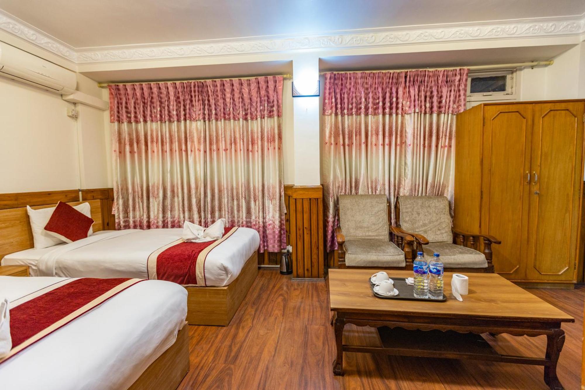 Hotel Sekai Κατμαντού Εξωτερικό φωτογραφία
