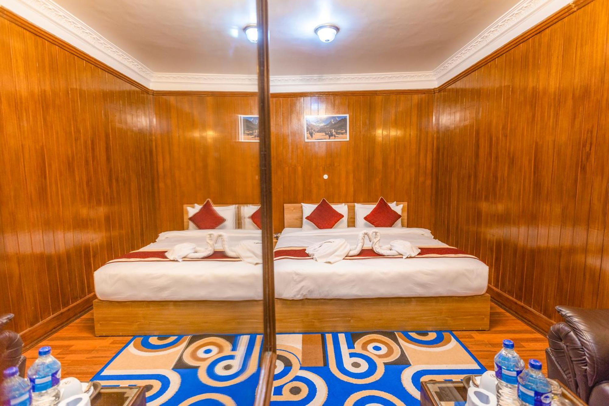 Hotel Sekai Κατμαντού Εξωτερικό φωτογραφία