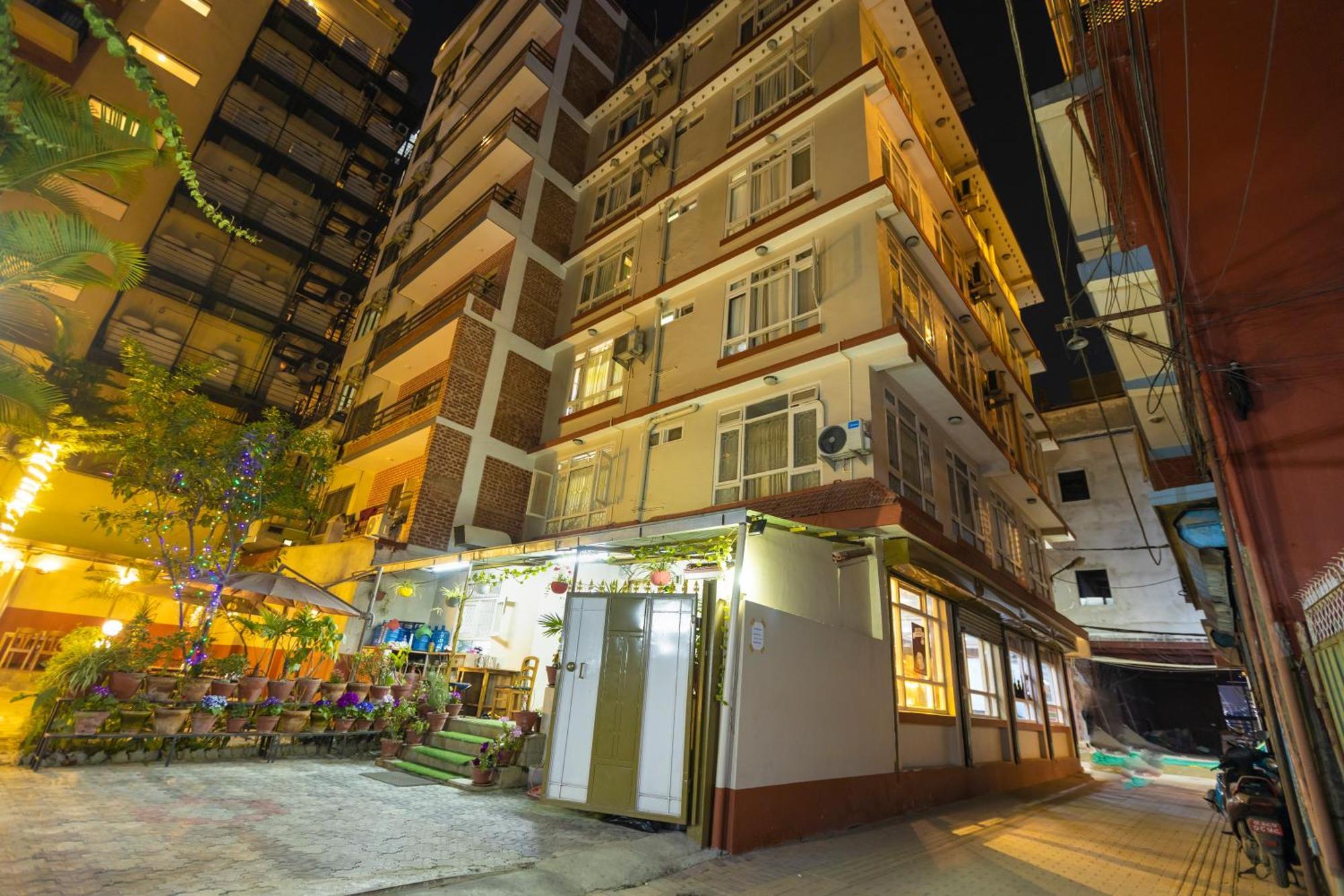 Hotel Sekai Κατμαντού Εξωτερικό φωτογραφία