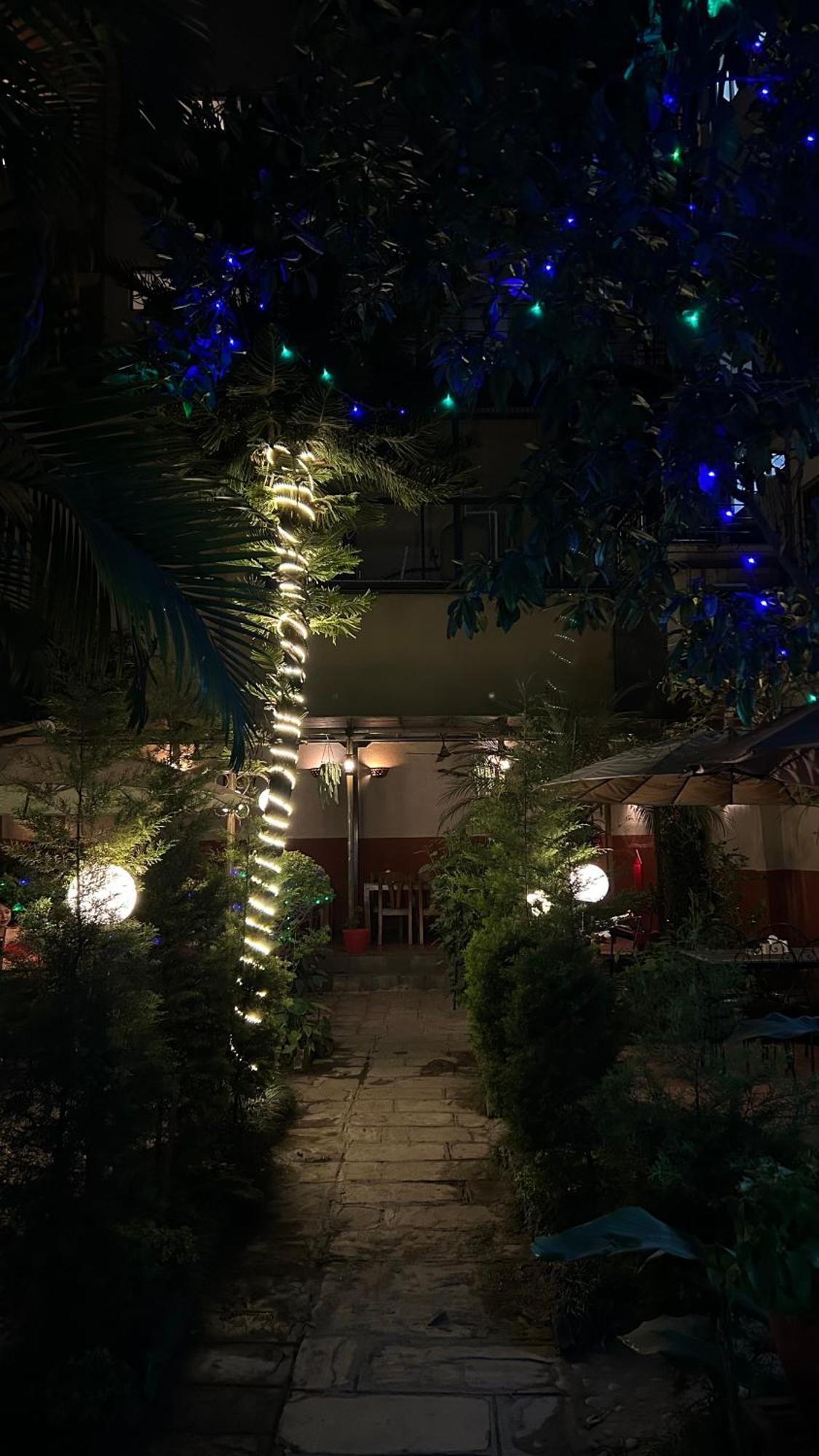 Hotel Sekai Κατμαντού Εξωτερικό φωτογραφία
